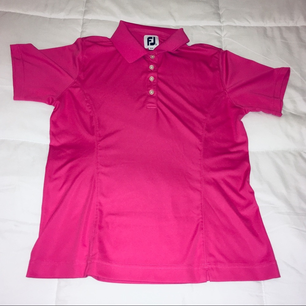 FINAL PRICE - FootJoy Golf Polo - S